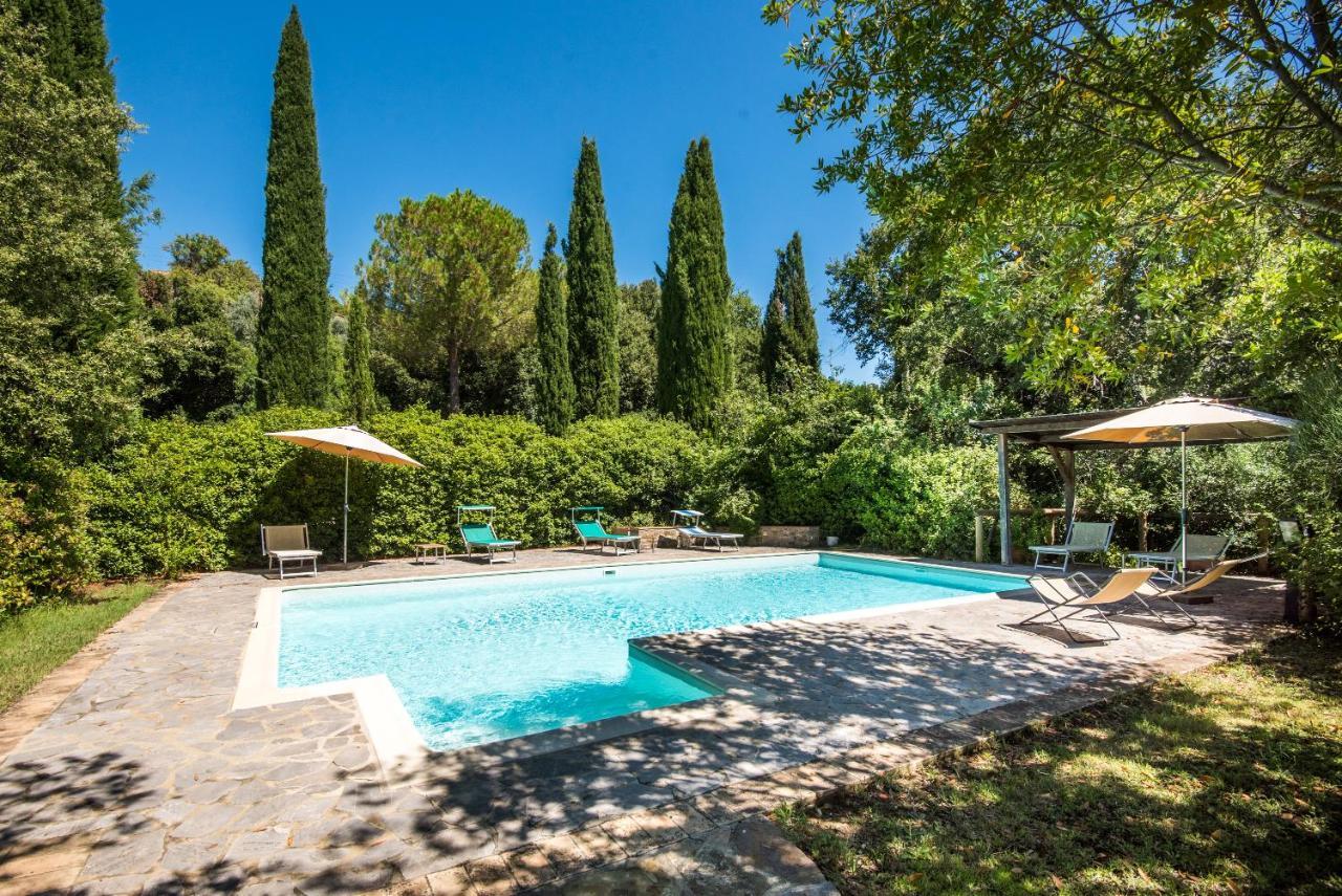Ginepro Apartment Podere Giardino Montalcino Exterior photo