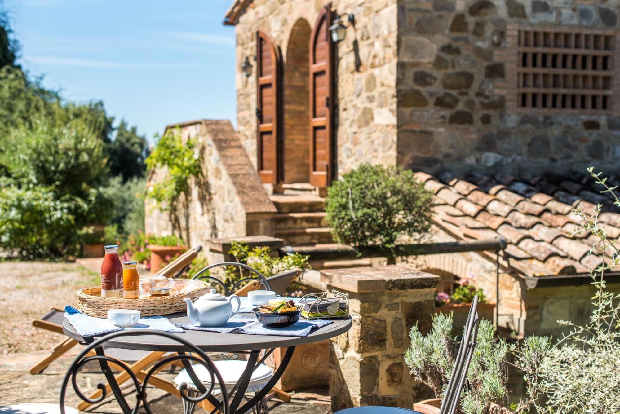 Ginepro Apartment Podere Giardino Montalcino Exterior photo