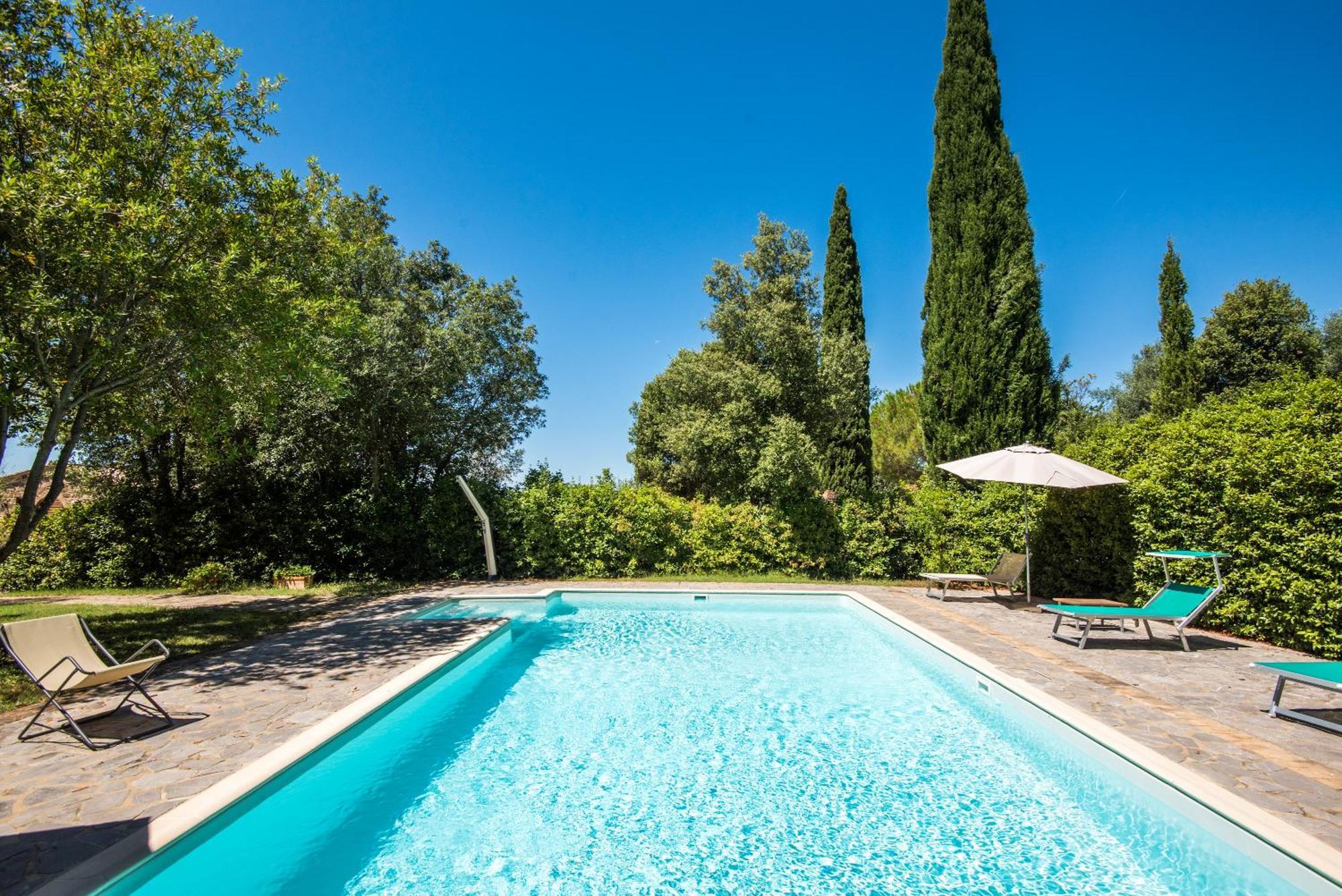 Ginepro Apartment Podere Giardino Montalcino Exterior photo