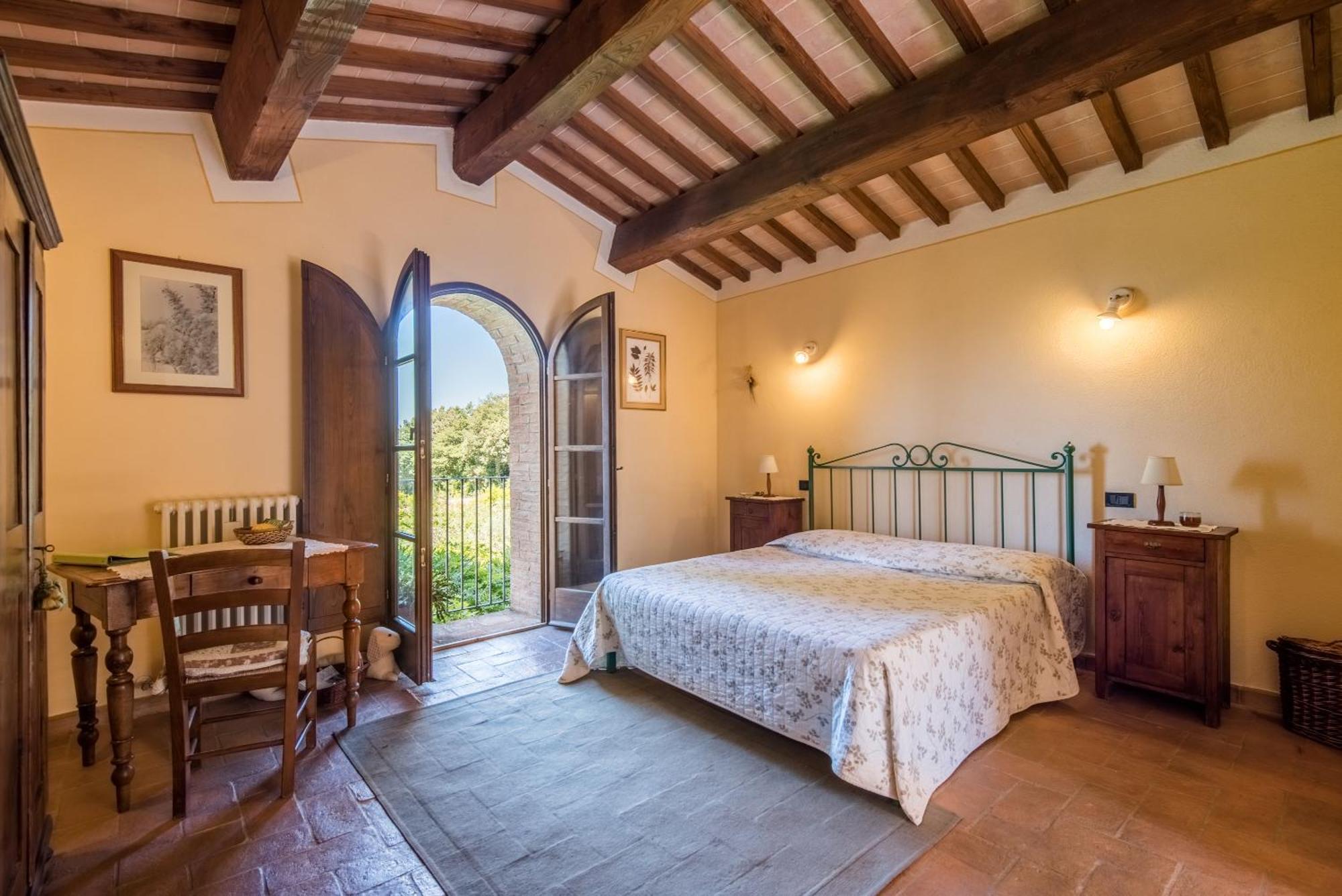Ginepro Apartment Podere Giardino Montalcino Exterior photo
