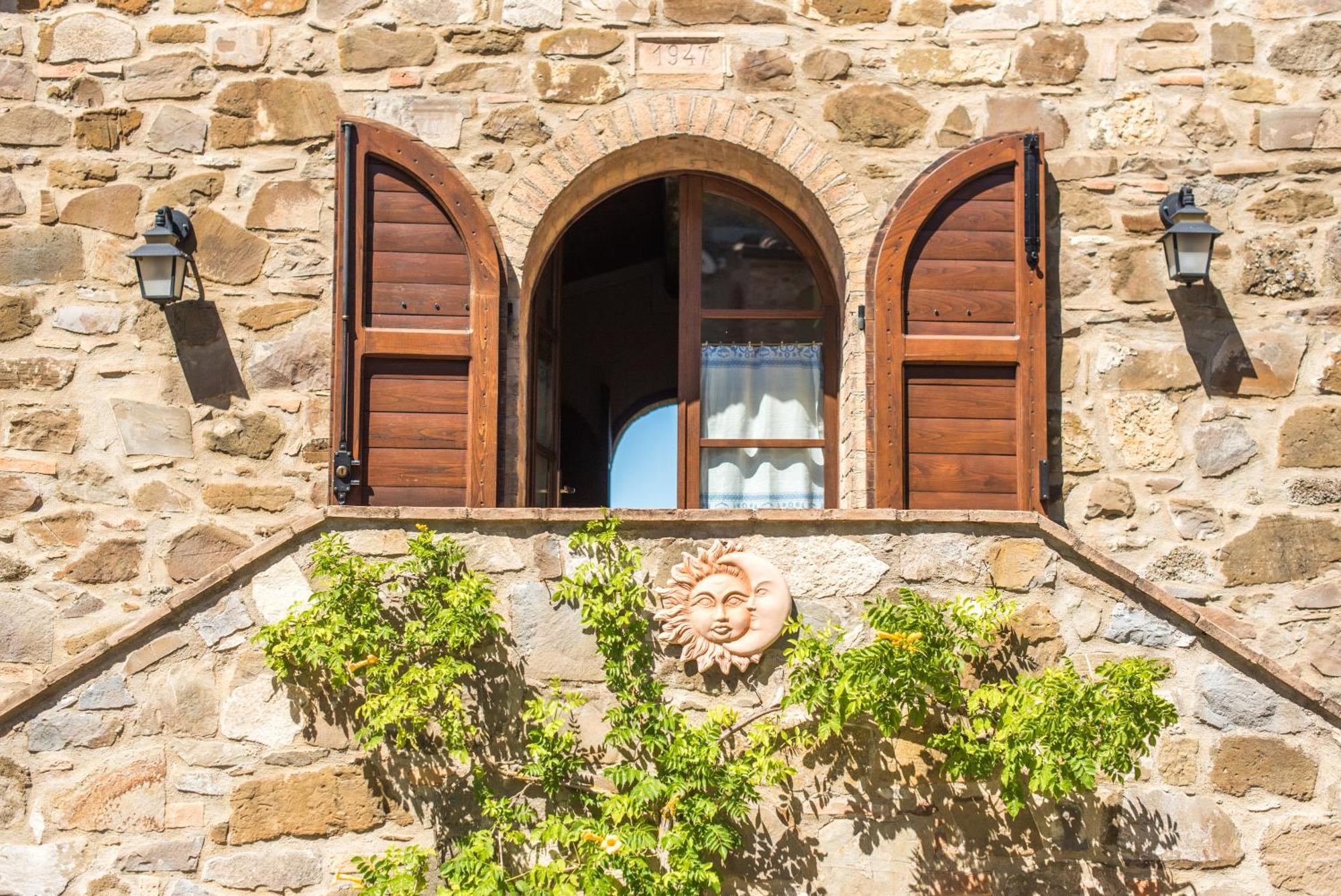 Ginepro Apartment Podere Giardino Montalcino Exterior photo