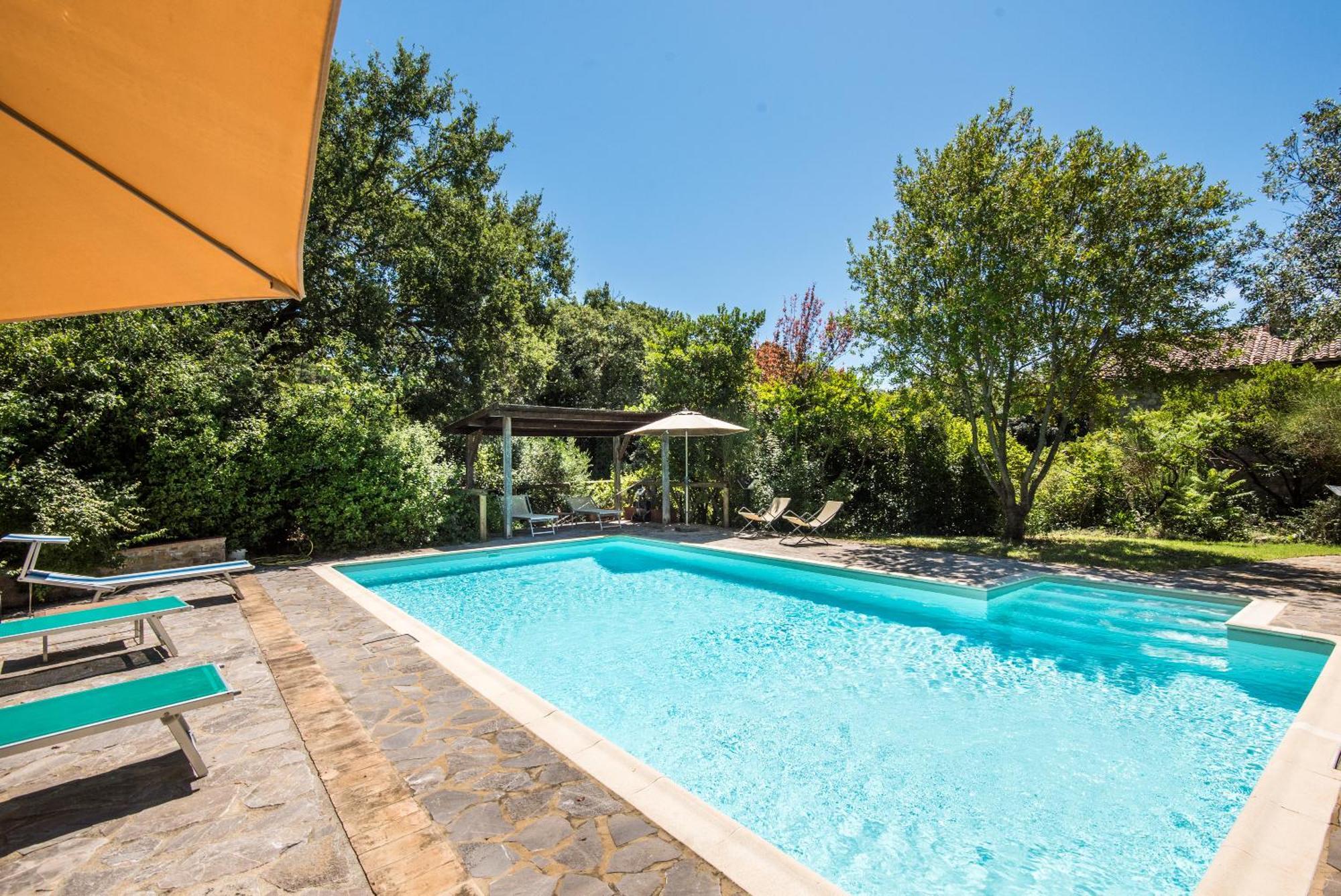 Ginepro Apartment Podere Giardino Montalcino Exterior photo